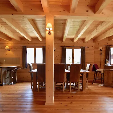 Dağ evi Imperial Morzine